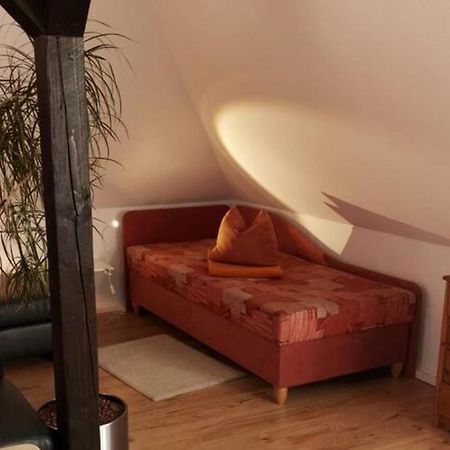 Ferienwohnung Seeblick 格吕克斯堡 外观 照片